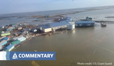 Alaska Can No Longer Ignore Climate Change: Latest Disaster Should Be Wake-Up Call