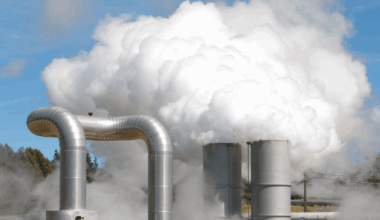 Companies Paying Record Sums to Develop Geothermal Energy