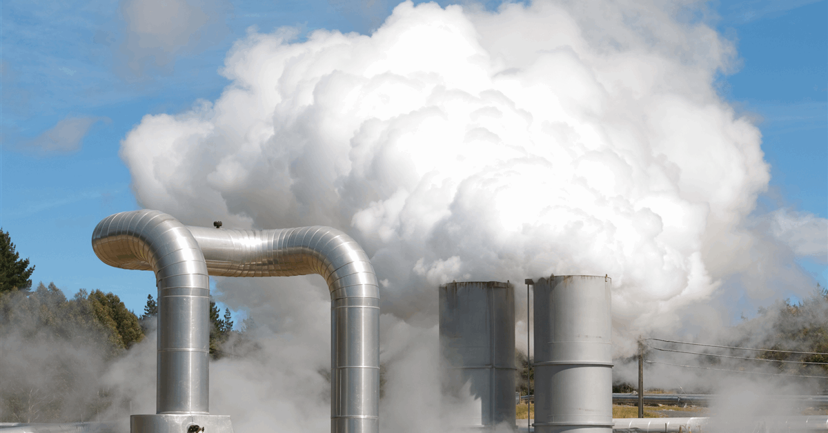 Companies Paying Record Sums to Develop Geothermal Energy