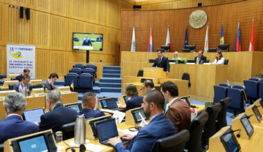 cover Labour committee hears plans to modernise disability pension law