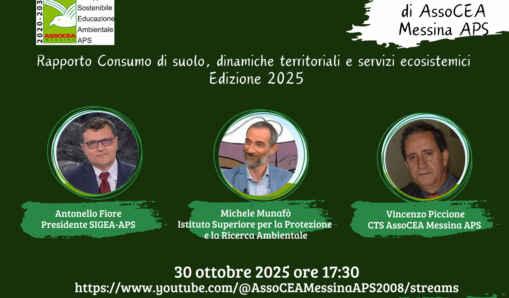L’Italia perde terreno: allarme consumo di suolo nel Rapporto ISPRA 2025. Video