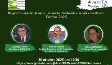 L’Italia perde terreno: allarme consumo di suolo nel Rapporto ISPRA 2025. Video