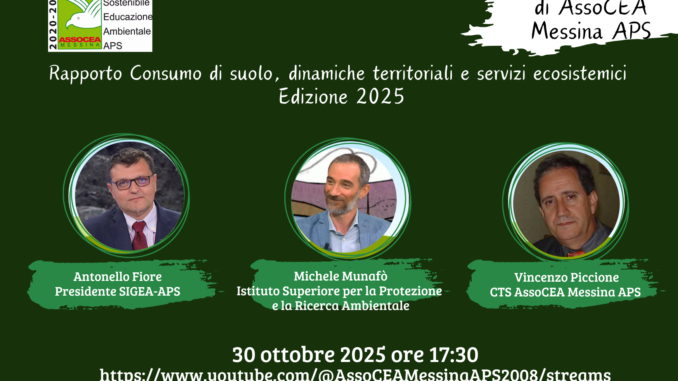 Consumo di suolo (2)