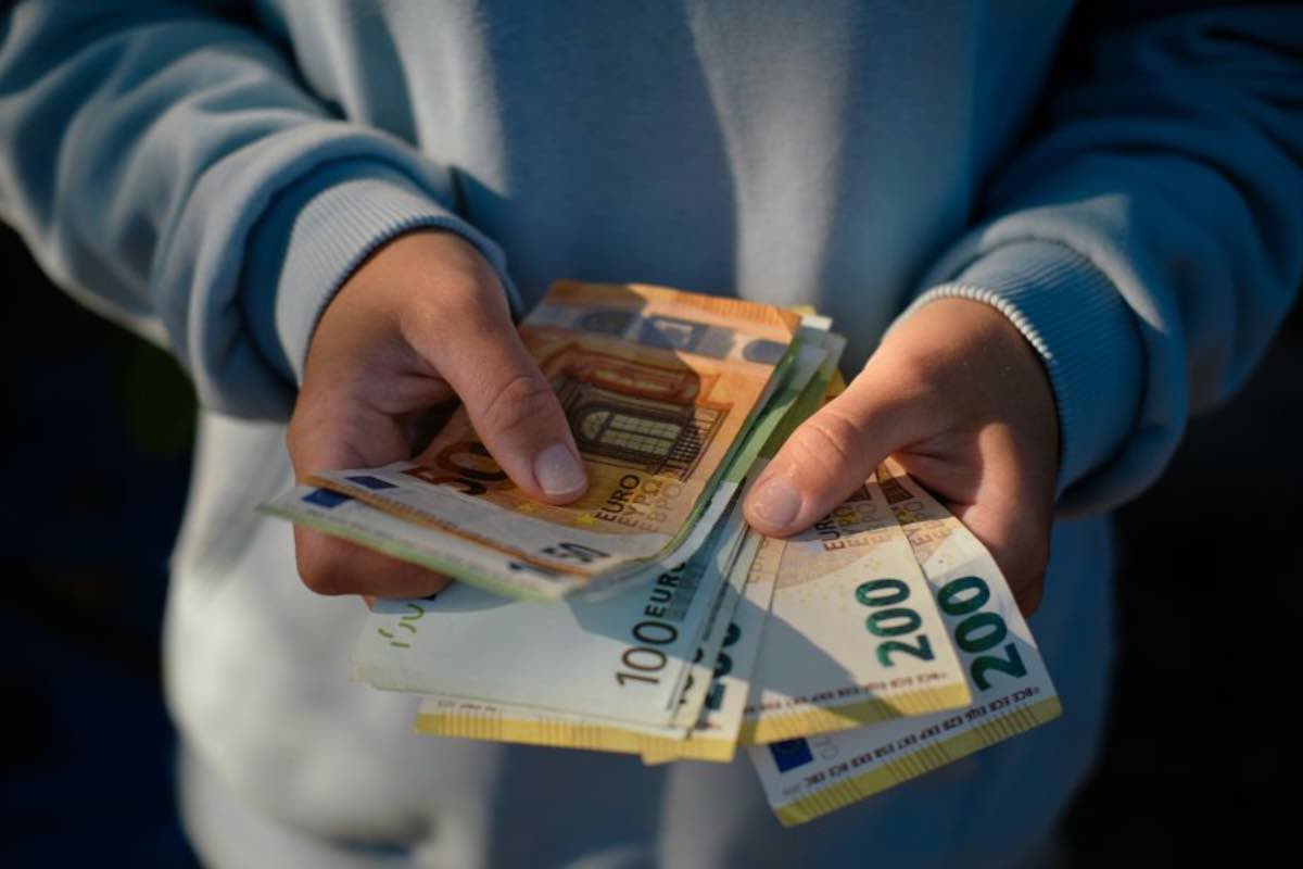 Contanti nel 2025 in Italia