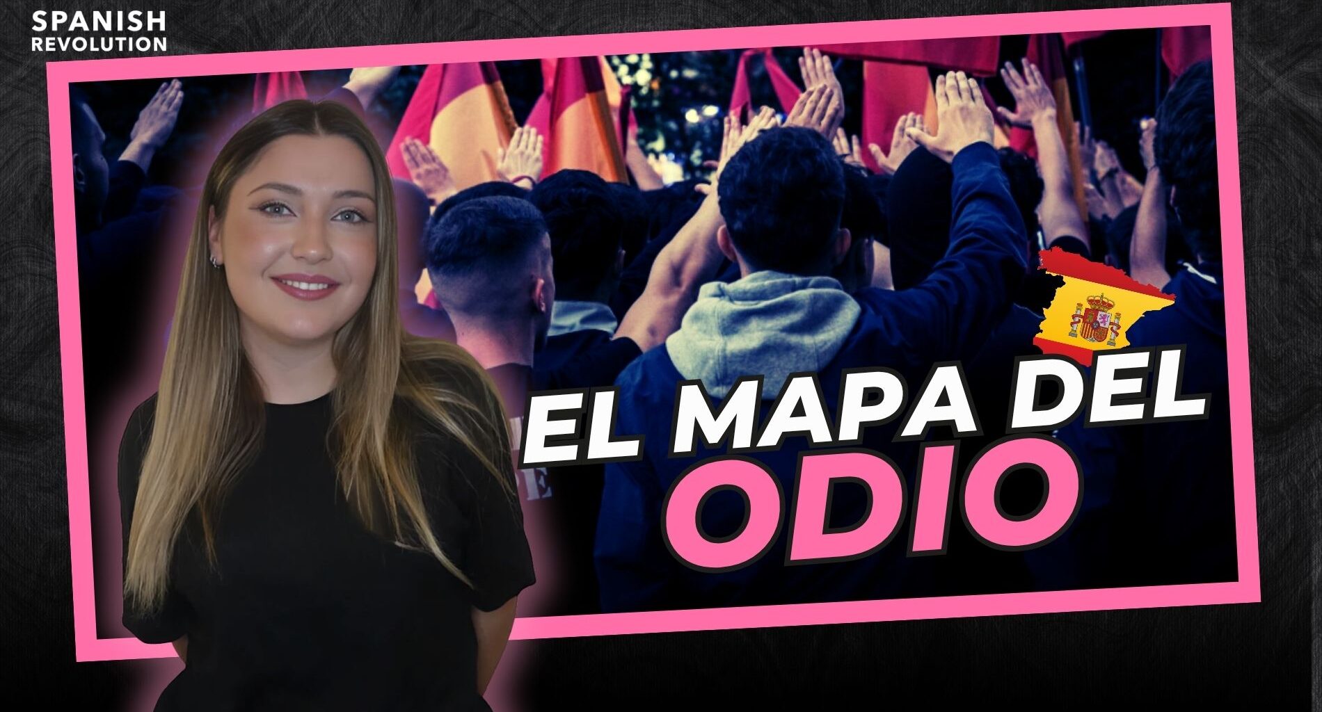 LA ESPAÑA DEL ODIO 😤 El fascismo ya no se esconde en sótanos: ahora se tramita en ventanilla