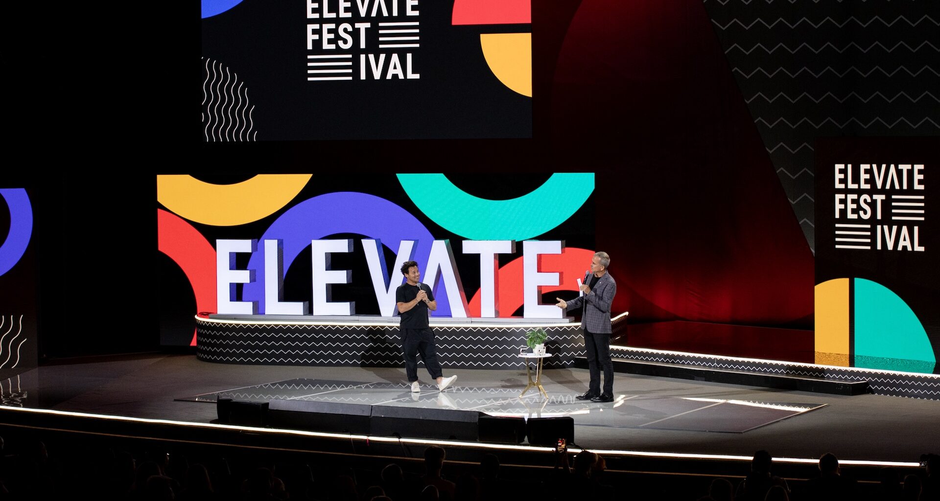 Canada takes centre stage at Elevate