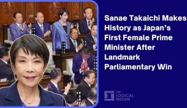 Sanae Takaichi Makes History as Japan’s First Female Prime Minister After Landmark Parliamentary Win