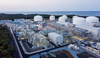 Cove Point LNG completes annual maintenance