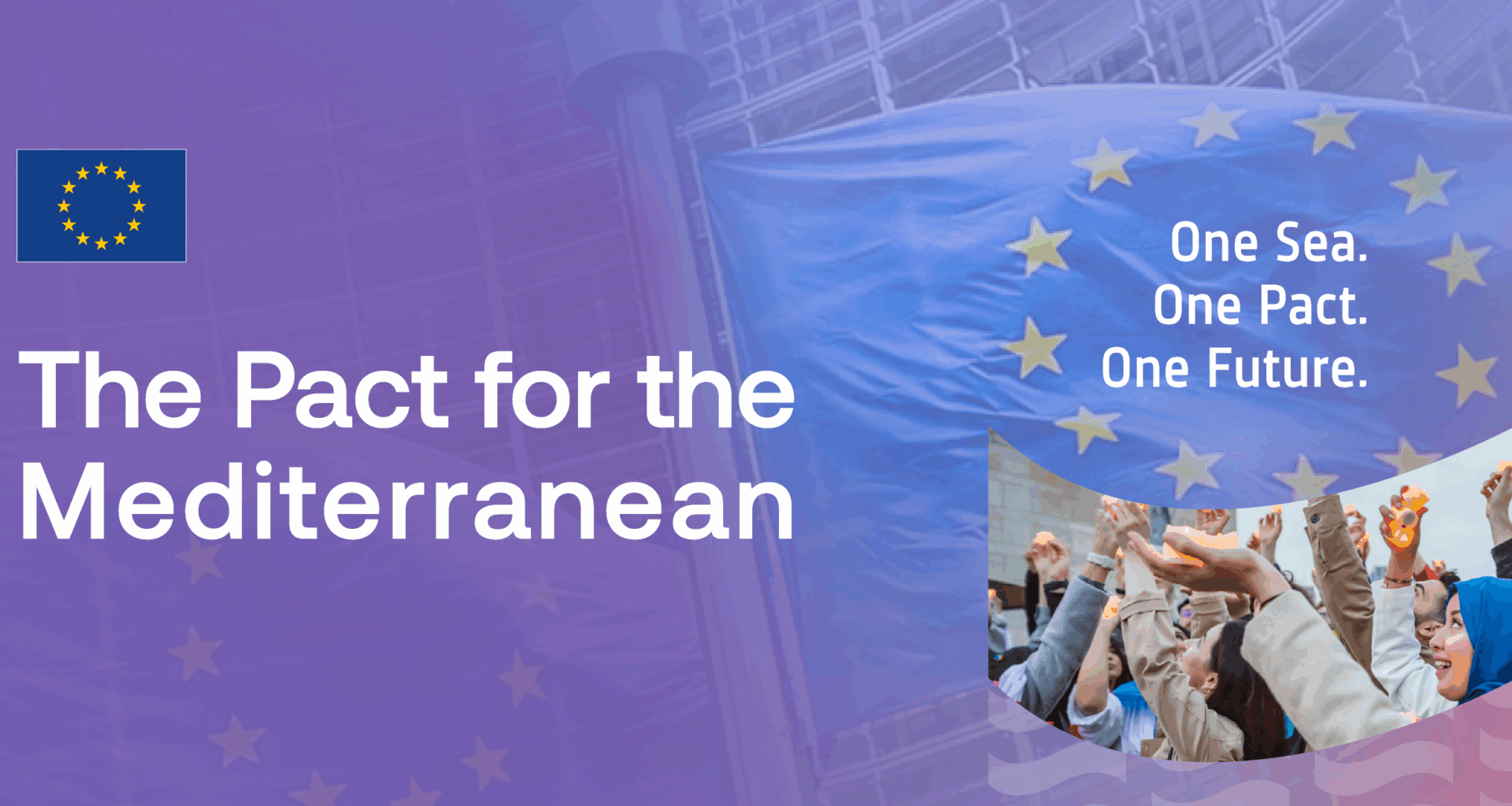 Pact for the Mediterranean – One Sea, One Pact, One Future – a shared ambition for the region