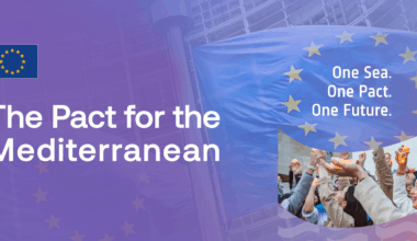 Pact for the Mediterranean – One Sea, One Pact, One Future – a shared ambition for the region