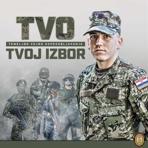 Military conscription back in Croatia as war in Ukraine continues