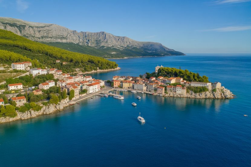 Sustainable tourism in croatia