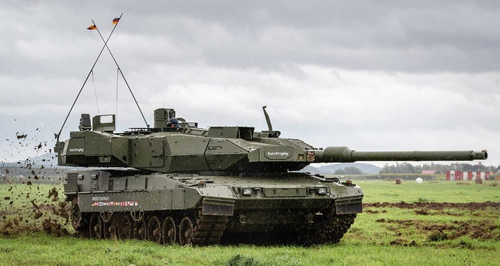 Croatia approves purchase of 44 new Leopard 2A8 tanks in biggest defense spending yet