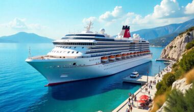 Türkiye, cruise tourism,