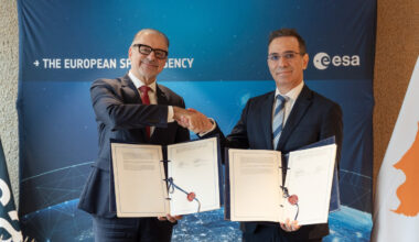 Cyprus signs Associate Agreement Source ESA