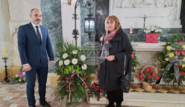 Bulgarians in Croatia Pay Tribute to 19th-Century Bishop Who Supported National Revival