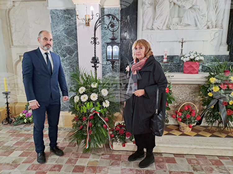 Bulgarians in Croatia Pay Tribute to 19th-Century Bishop Who Supported National Revival