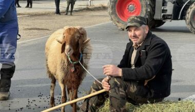 Protest In Support of Bulgarian Agricultural Production Will Be Held in Sofia