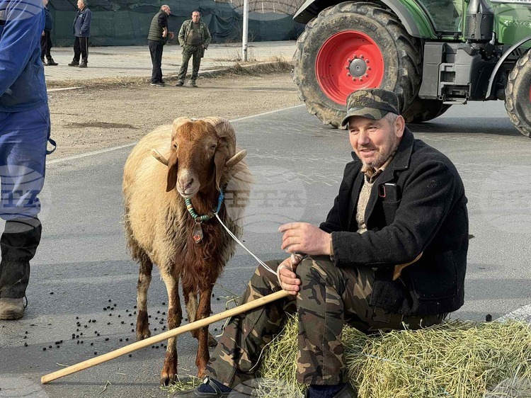 Protest In Support of Bulgarian Agricultural Production Will Be Held in Sofia