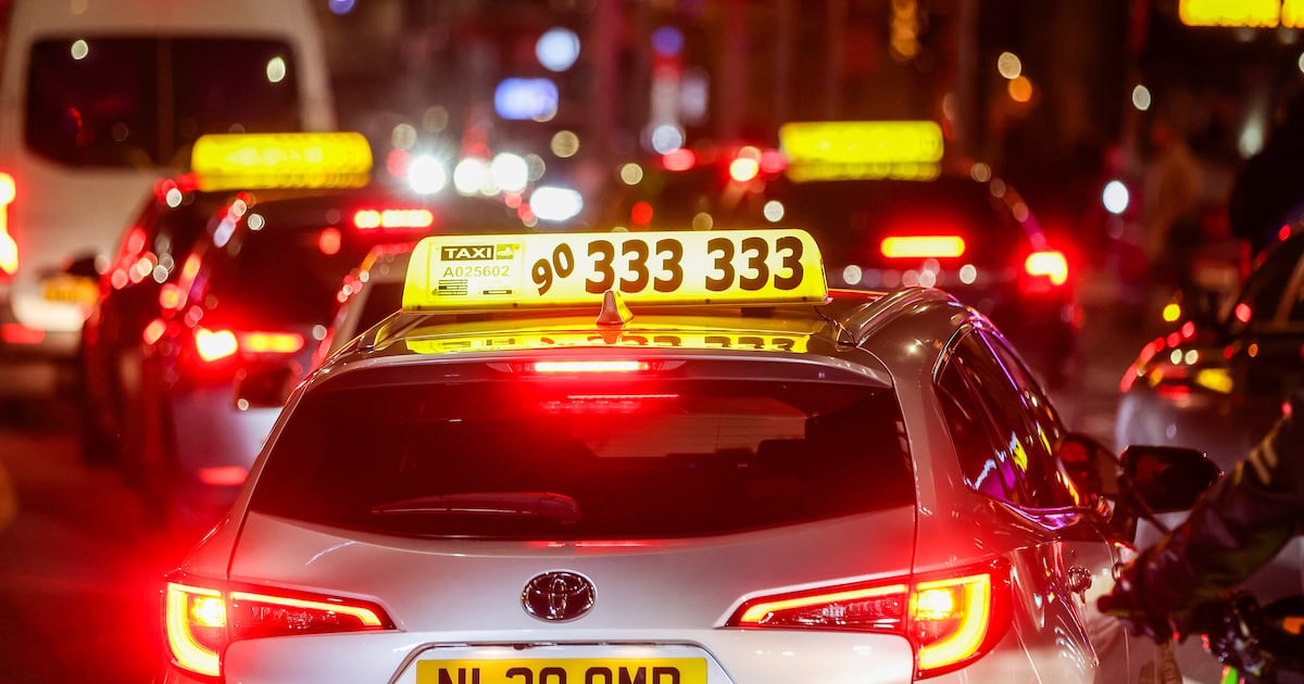 Warning for traffic disruption in Belfast as World Cup qualifier match takes place – The Irish News