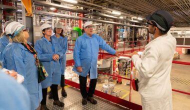 « Le seul site capable de produire des corticostéroïdes en Europe est ici » : quand l’industrie pharmaceutique se relance en Auvergne