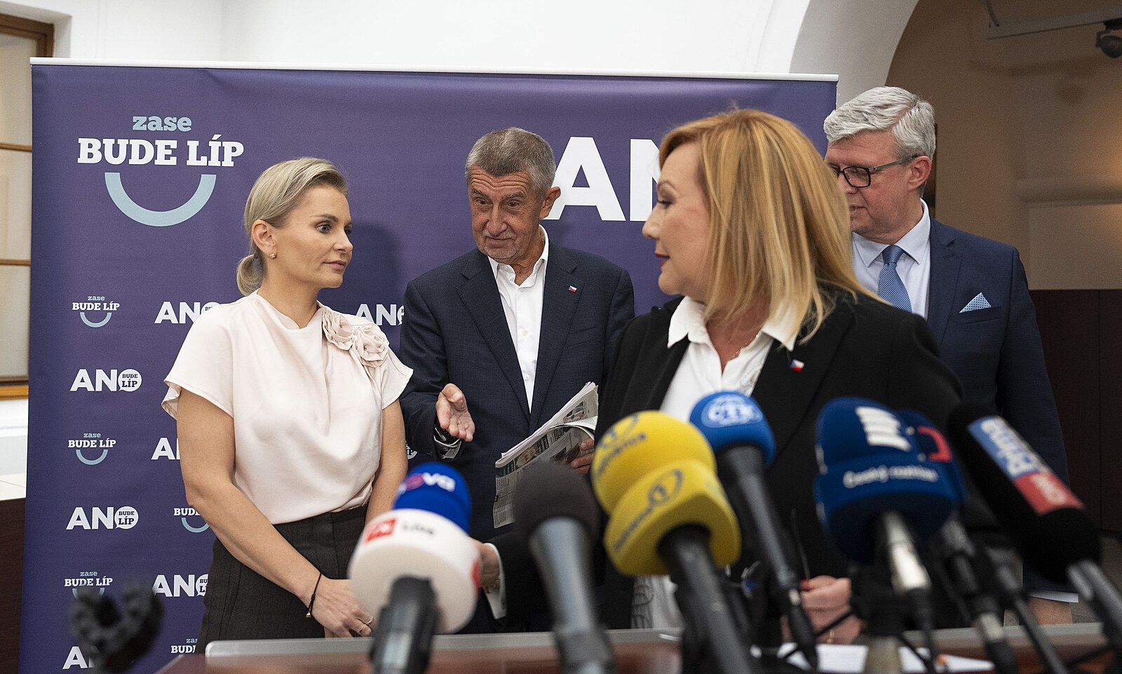 Vláda nemá program jako prioritu, máme se bát? Ne, bude to zase jen údržbářský kabinet - Lidovky.cz
