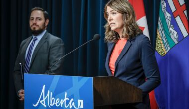Alberta set to order teachers back to work next week if strike unresolved