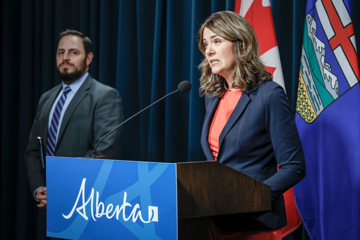 Alberta set to order teachers back to work next week if strike unresolved