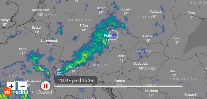 Myslim že by slovenský bratia měli přestat testovat jaderný zbraně uprostřed svýho státu