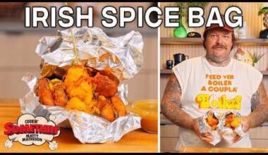 Mattys Making Spice Bags