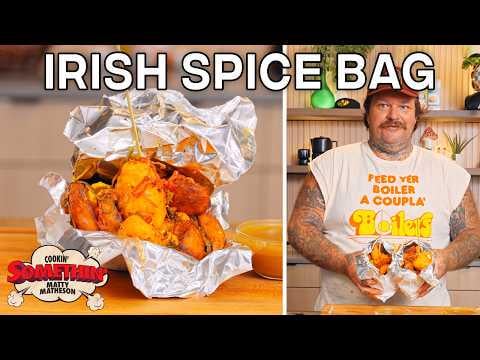 Mattys Making Spice Bags