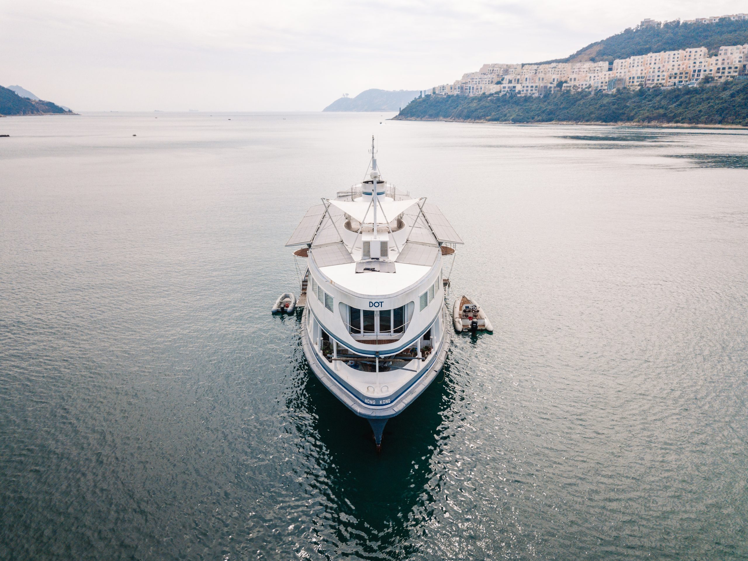 yacht