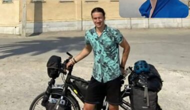 French-German teenager Lennart Monterlos freed from Iran