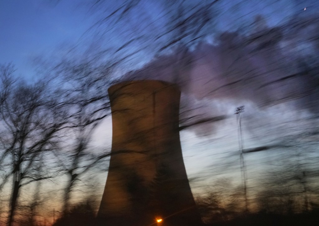 Indiana environmental activists react to DOE coal funding