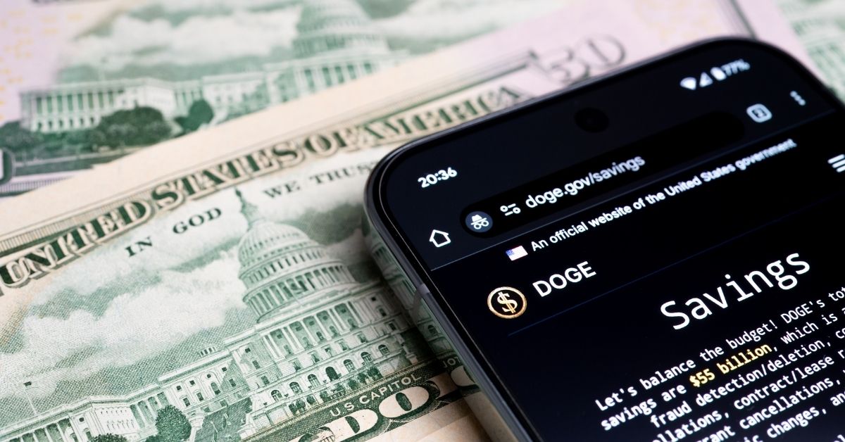 DOGE Axes $5.8B In Federal Contracts, Saves $397M Amid Shutdown