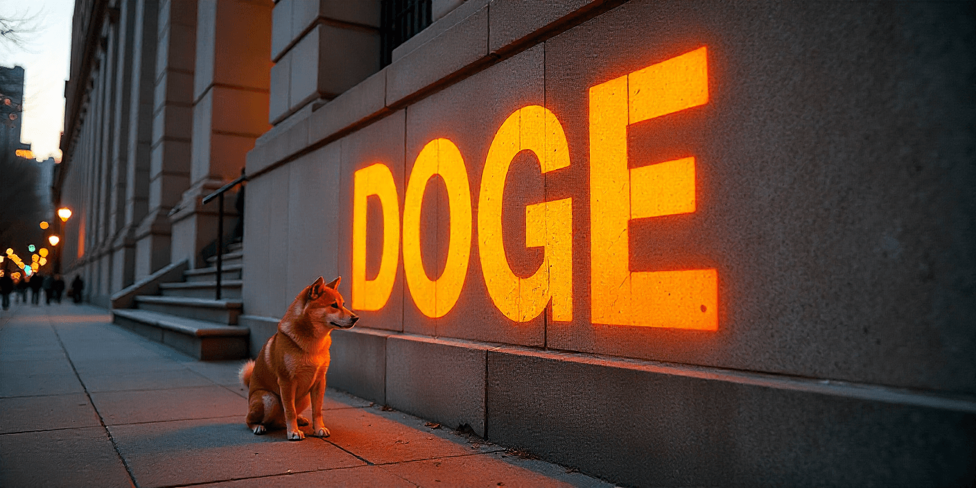 Trump’s 100% Tariffs: Is This the End for Dogecoin? - CryptoTicker