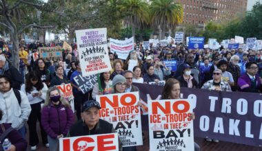 Trump scraps federal deployment in San Francisco