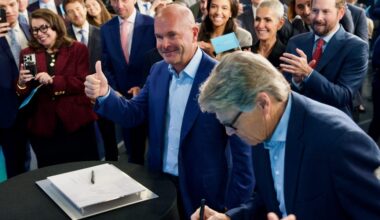 Rick Perry's AI power startup Fermi already has a $16 billion market cap—and zero revenue