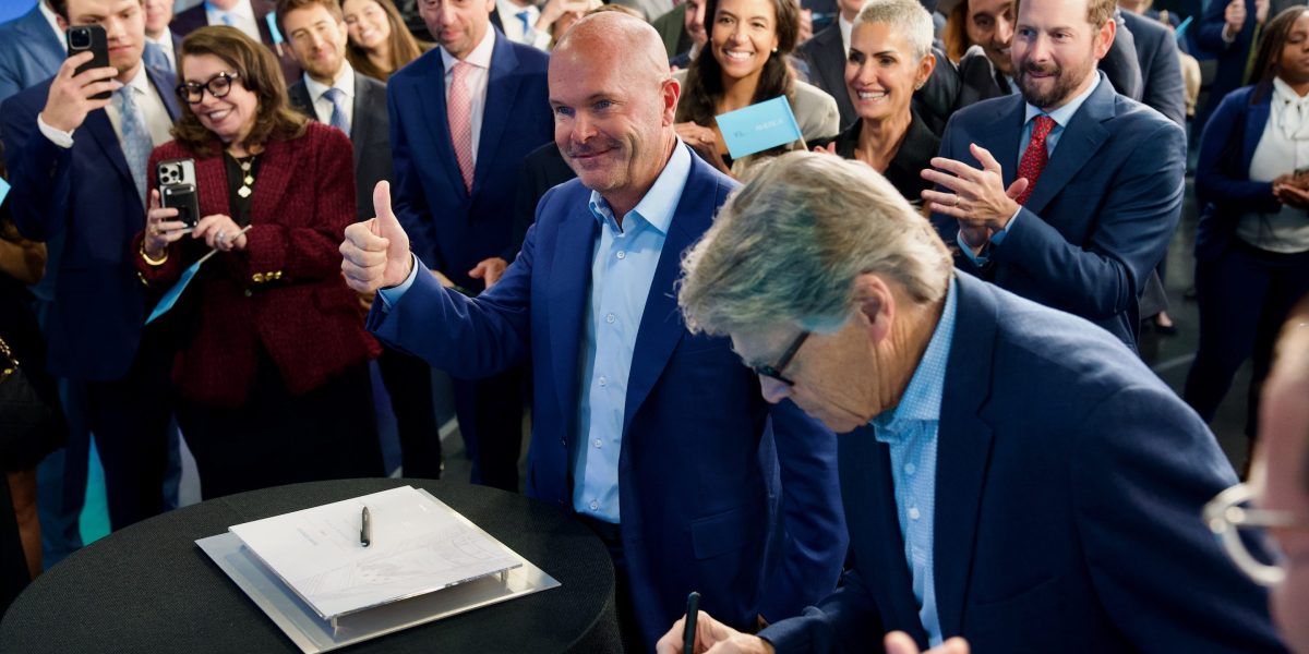 Rick Perry's AI power startup Fermi already has a $16 billion market cap—and zero revenue