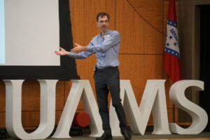 Joseph Sanford AI Conference 2025