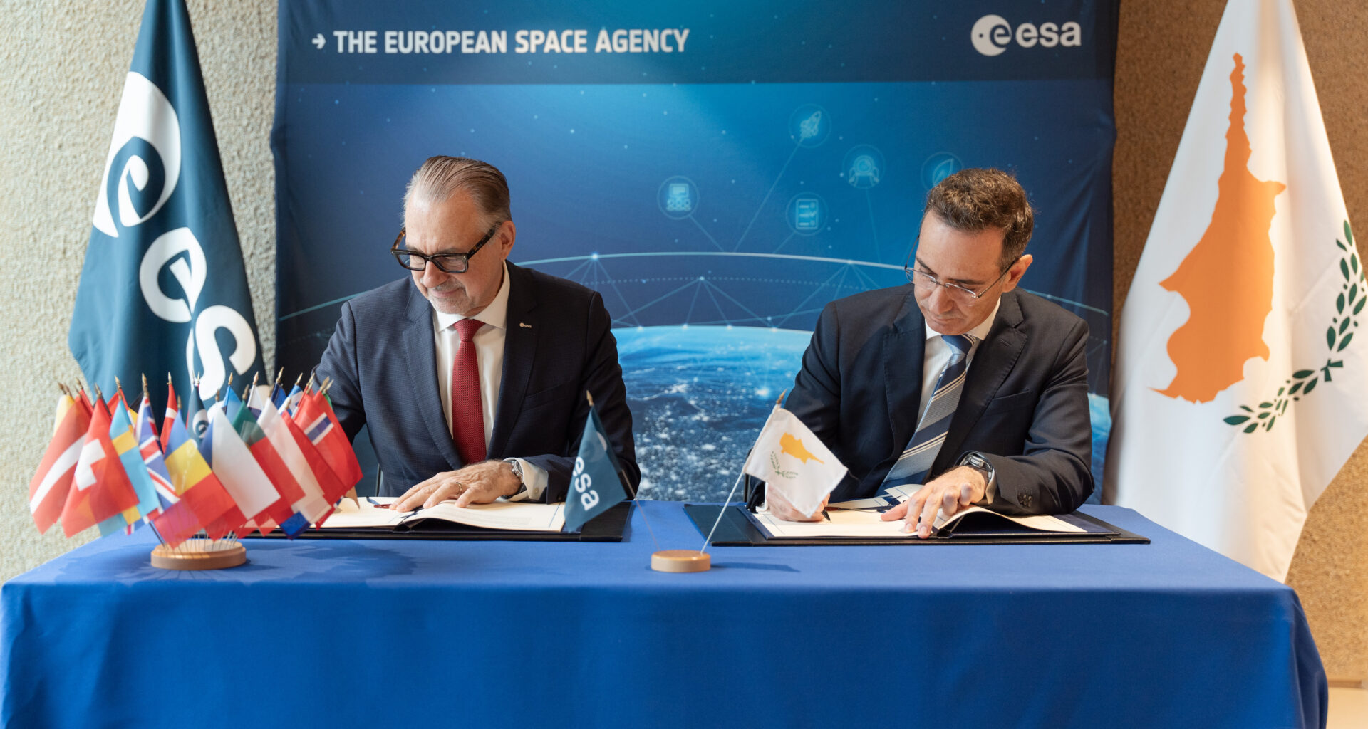cover Cyprus joins European space ecosystem with associate membership