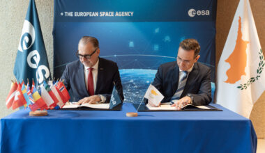 cover Cyprus joins European space ecosystem with associate membership