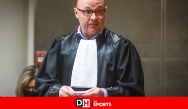 La juge Carine Thomas : "C'est une chance de pouvoir compter sur un greffier en chef comme Laurent Bodet"