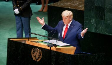 Donald Trump and the Aggressive Pursuit of a Nobel Peace Prize