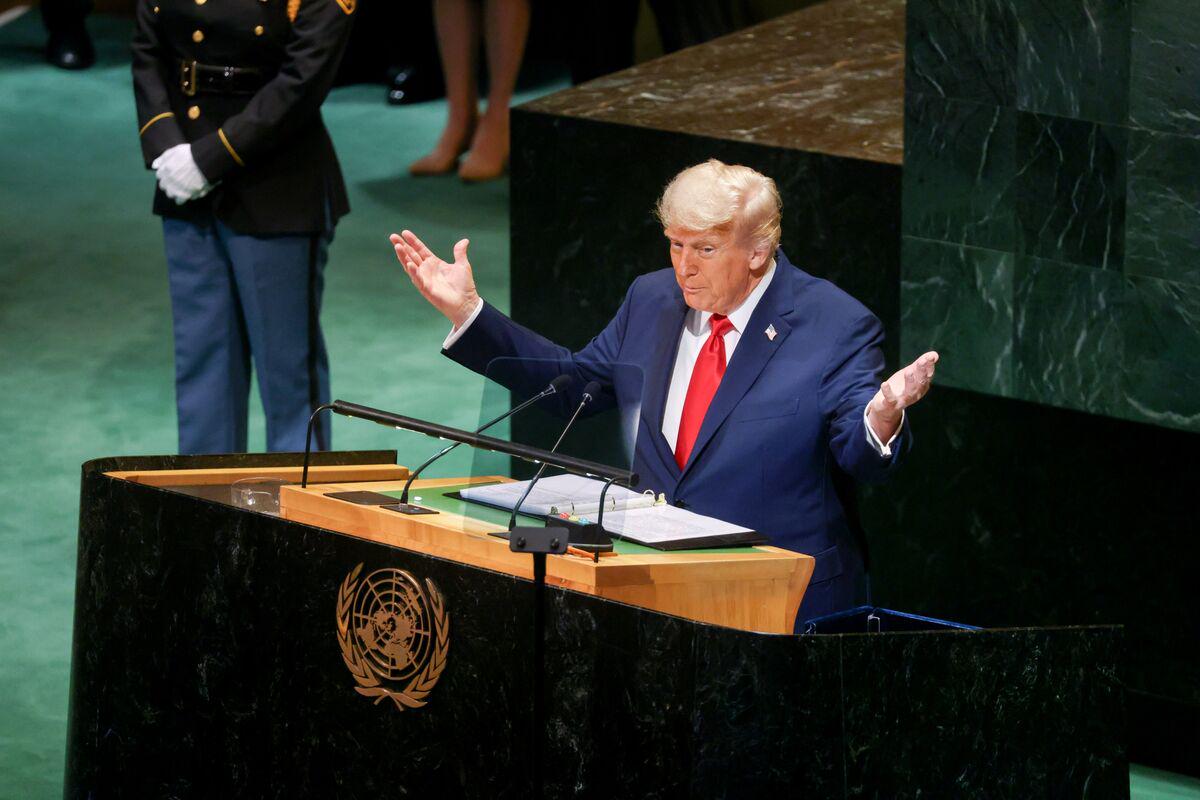 Donald Trump and the Aggressive Pursuit of a Nobel Peace Prize