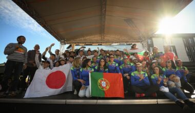 Bulgarian Balkans play host to the Skyrunning Masters where 17 countries took medals