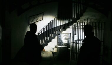 Eight spine-chilling spots around Ireland to visit this Halloween – The Irish Times