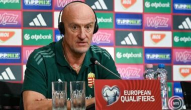 Meccsnap! Magyarország-Örményország: Rossi dilemmában, de győzelmet vár a szövetségi kapitány – Szegedi hírek