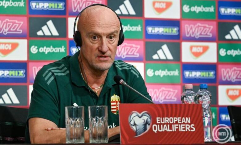 Meccsnap! Magyarország-Örményország: Rossi dilemmában, de győzelmet vár a szövetségi kapitány – Szegedi hírek