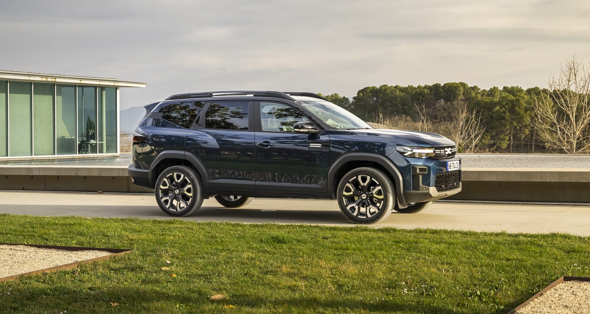 Dacia Bigster: Στην Ελλάδα η νέα έκδοση βενζίνης – LPG, oι τιμές